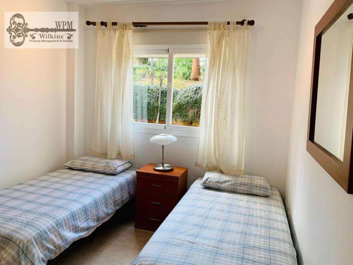 Beautiful 2-Bed Apartment In Casares Costa Bahia de Casares Exteriér fotografie