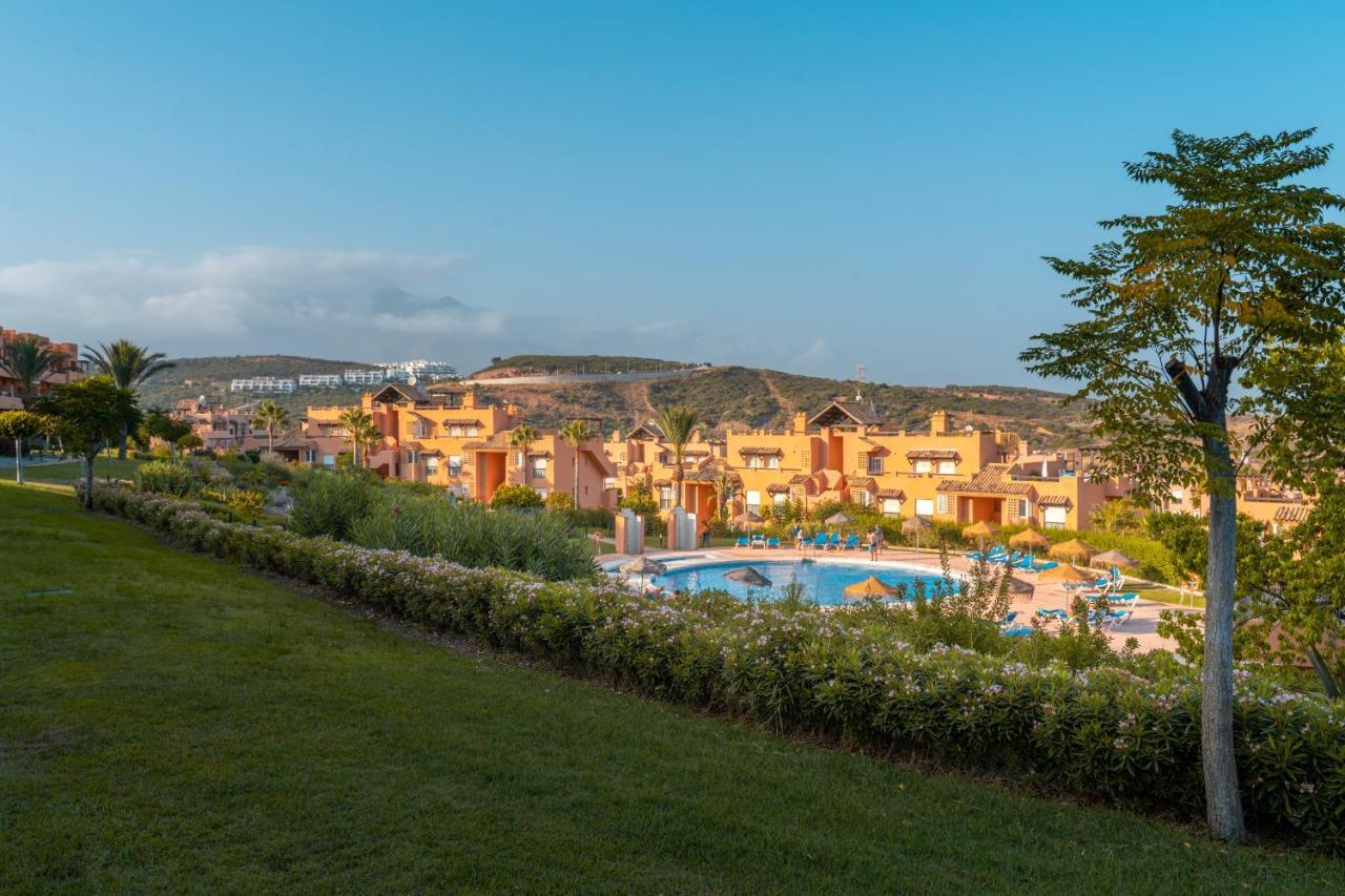 Beautiful 2-Bed Apartment In Casares Costa Bahia de Casares Exteriér fotografie