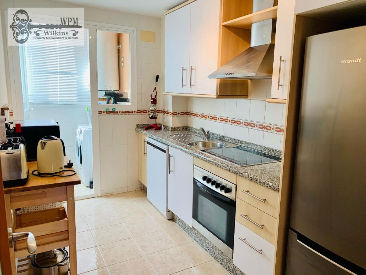 Beautiful 2-Bed Apartment In Casares Costa Bahia de Casares Exteriér fotografie