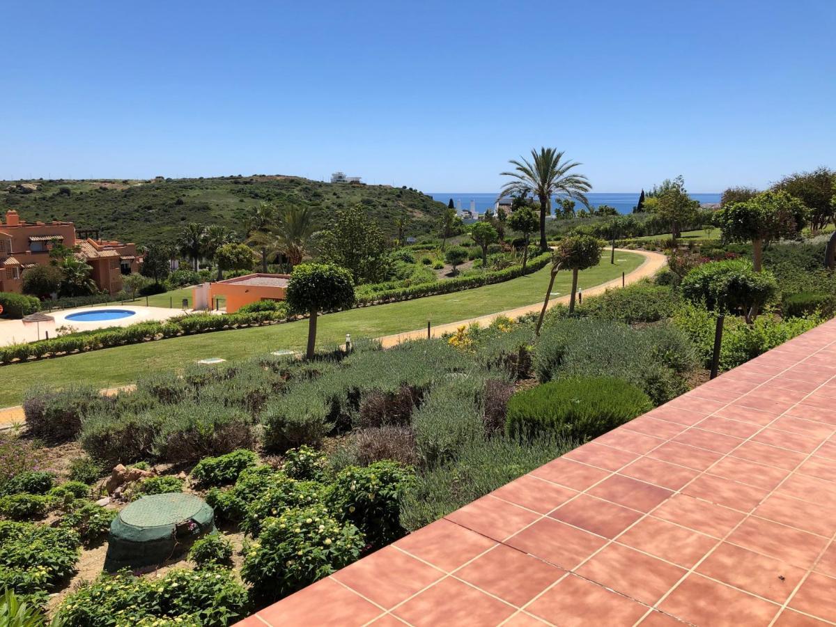 Beautiful 2-Bed Apartment In Casares Costa Bahia de Casares Exteriér fotografie