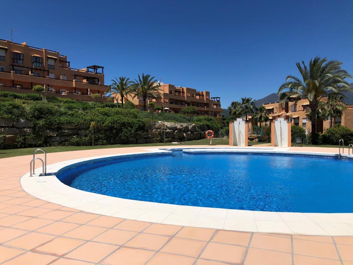 Beautiful 2-Bed Apartment In Casares Costa Bahia de Casares Exteriér fotografie