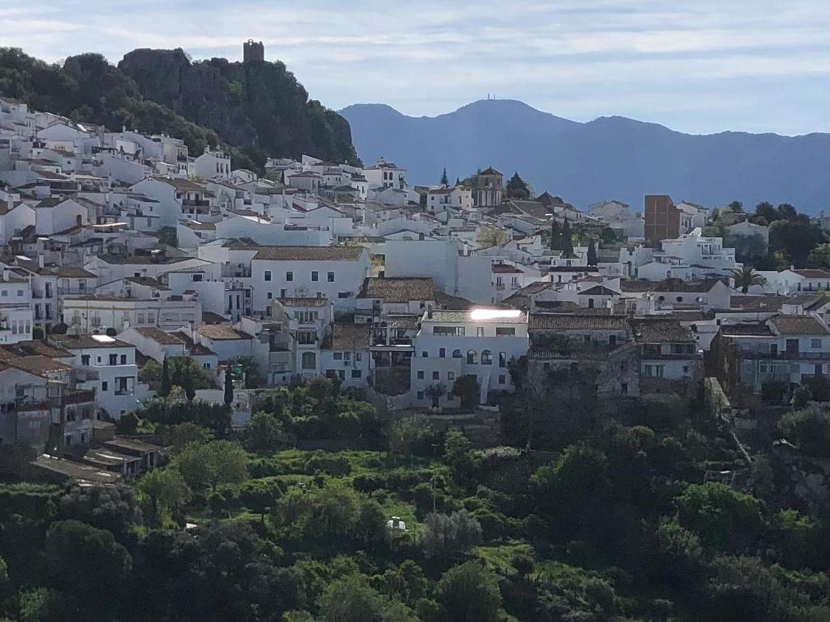 Beautiful 2-Bed Apartment In Casares Costa Bahia de Casares Exteriér fotografie