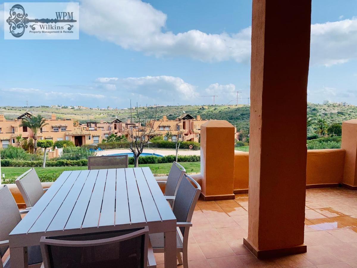 Beautiful 2-Bed Apartment In Casares Costa Bahia de Casares Exteriér fotografie